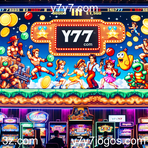 A Nostalgia dos Jogos de Arcade em y7y7.com