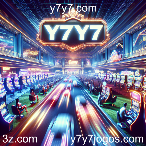 A Emoção das Corridas em y7y7.com