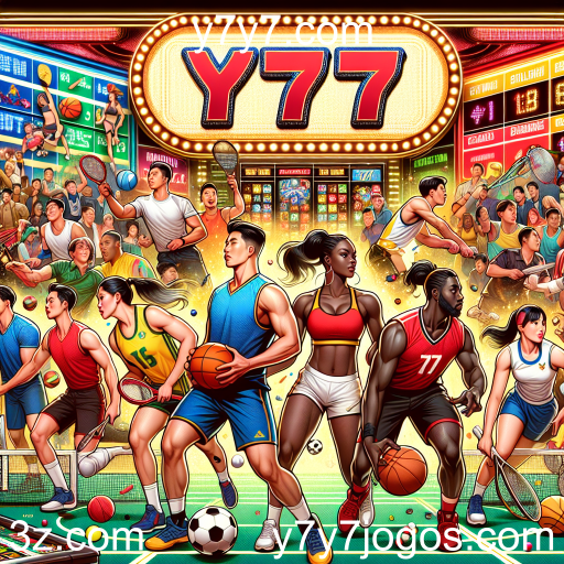 A Popularidade dos Jogos de Esportes em y7y7.com